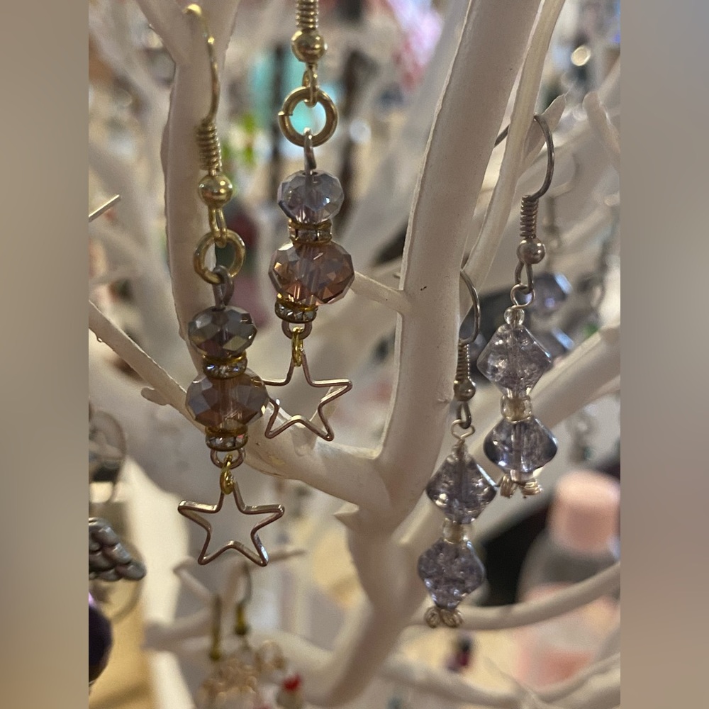 Handcrafted Designer Earrings